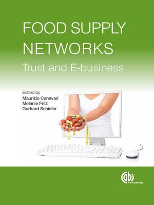 cover image of Food Supply Networks